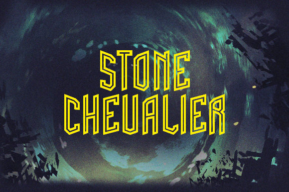 Stone Chevalier: A Display Font That Delivers Personality & Precision